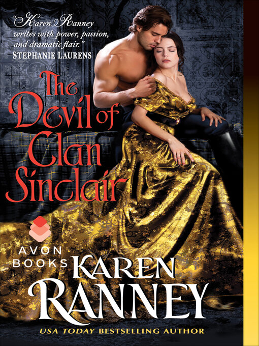 Title details for The Devil of Clan Sinclair by Karen Ranney - Wait list